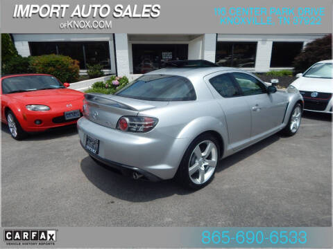 2004 Mazda RX-8