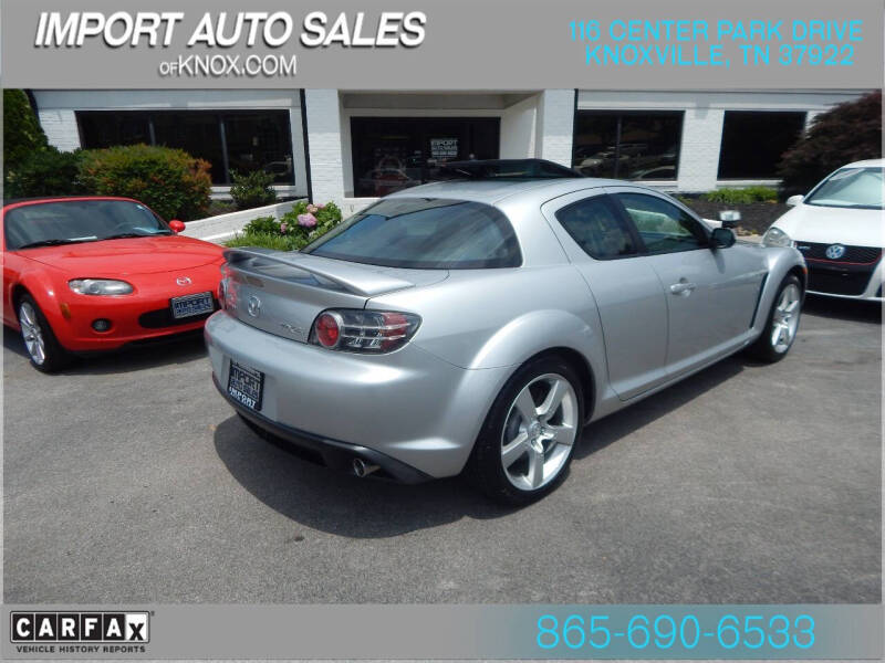 2004 Mazda RX-8