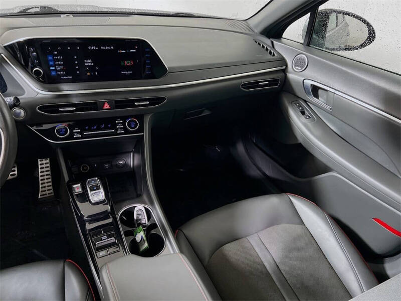 2023 Hyundai Sonata SEL Plus