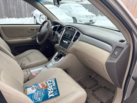 2006 Toyota Highlander Limited