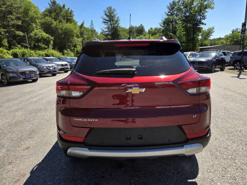 2024 Chevrolet TrailBlazer LT