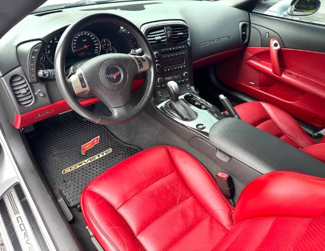 2011 Chevrolet Corvette
