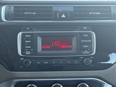 2017 Kia Rio LX