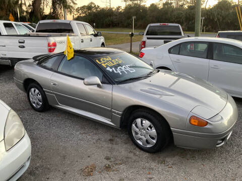 1993 Dodge Stealth