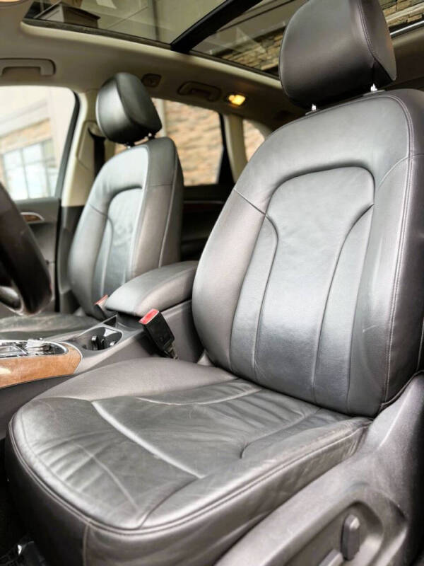 2010 Audi Q5 3.2 quattro Premium Plus