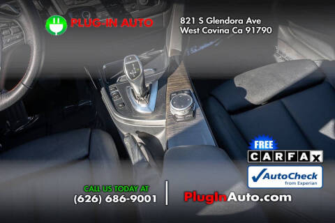 2016 BMW 3 Series 335i xDrive Gran Turismo