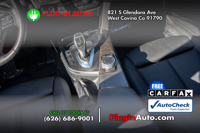 2016 BMW 3 Series 335i xDrive Gran Turismo