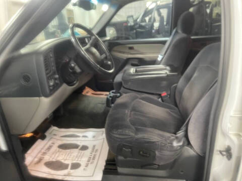 2002 Chevrolet Suburban 1500 LS