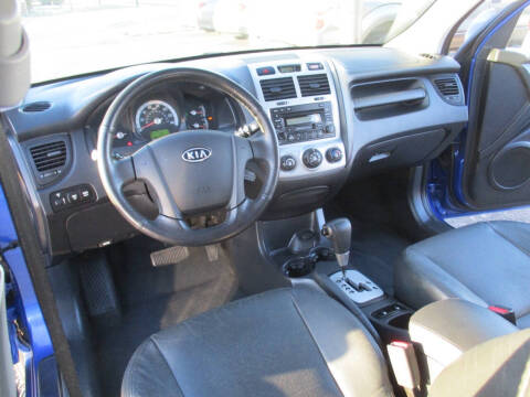 2008 Kia Sportage EX