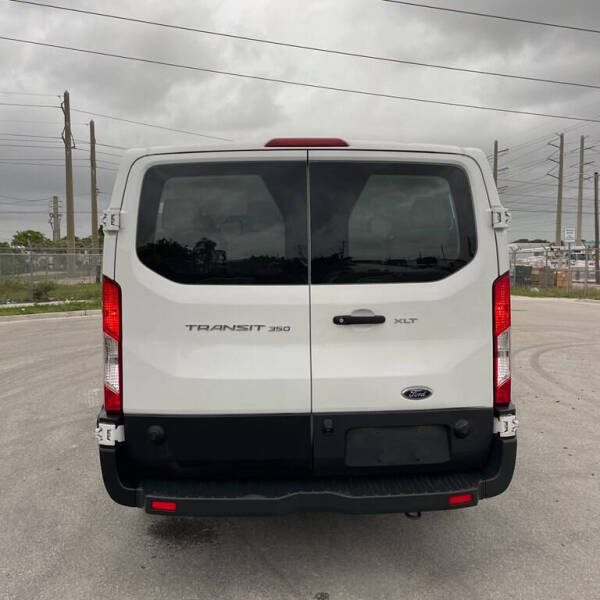 2019 Ford Transit