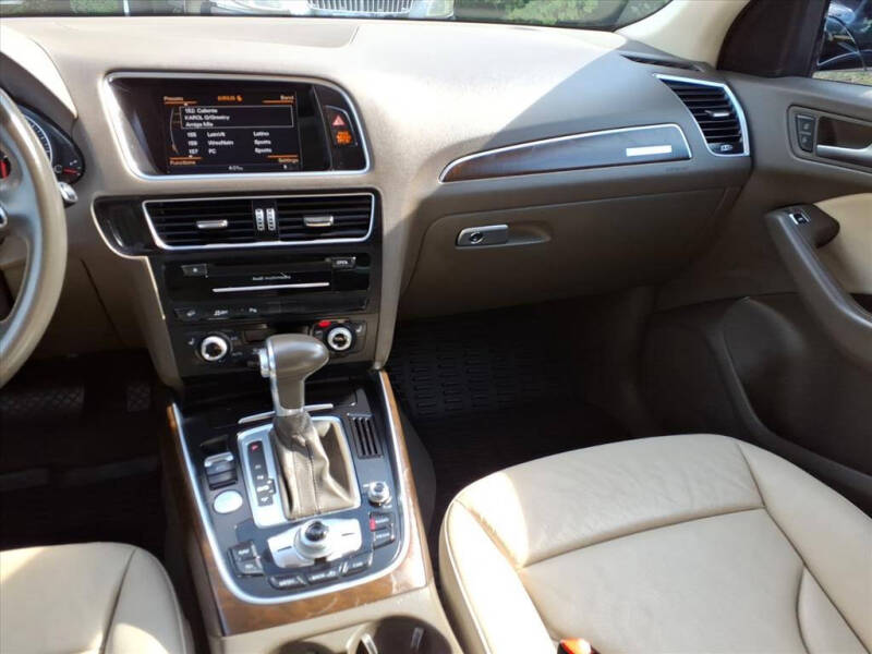 2017 Audi Q5 2.0T quattro Premium