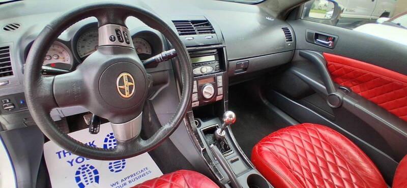 2006 Scion tC