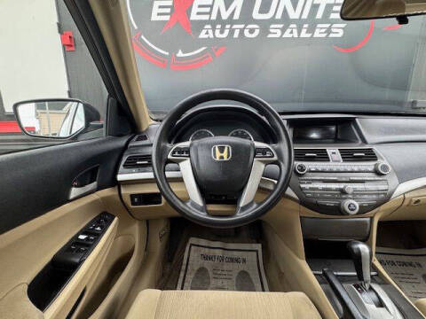 2012 Honda Accord LX