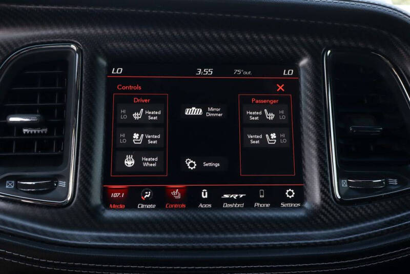 2021 Dodge Challenger SRT Hellcat Redeye