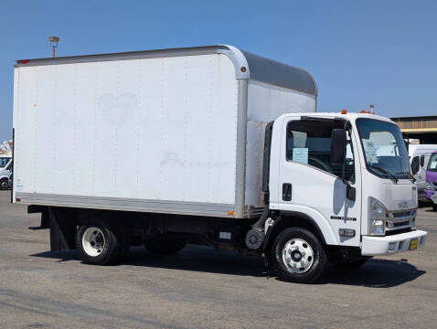 2016 Isuzu NPR