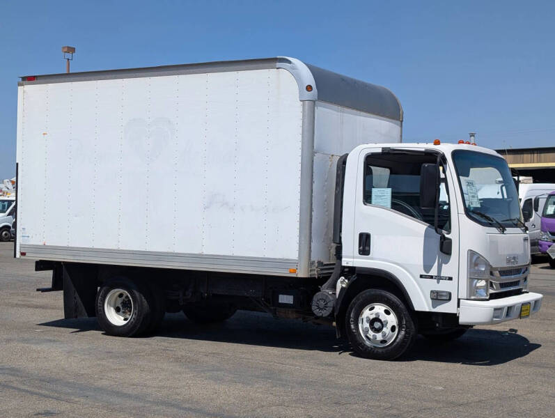 2016 Isuzu NPR