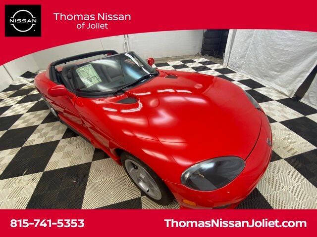 1992 Dodge Viper RT/10