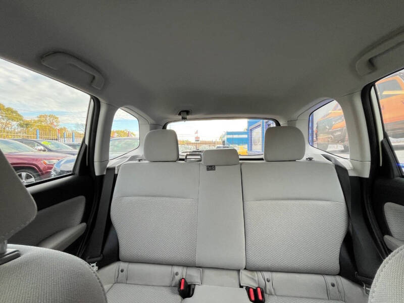 2018 Subaru Forester 2.5i