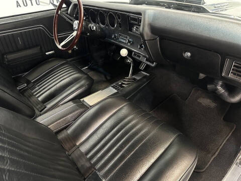 1971 Chevrolet Chevelle