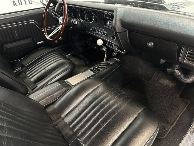 1971 Chevrolet Chevelle