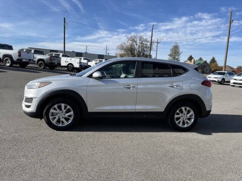 2019 Hyundai Tucson SE