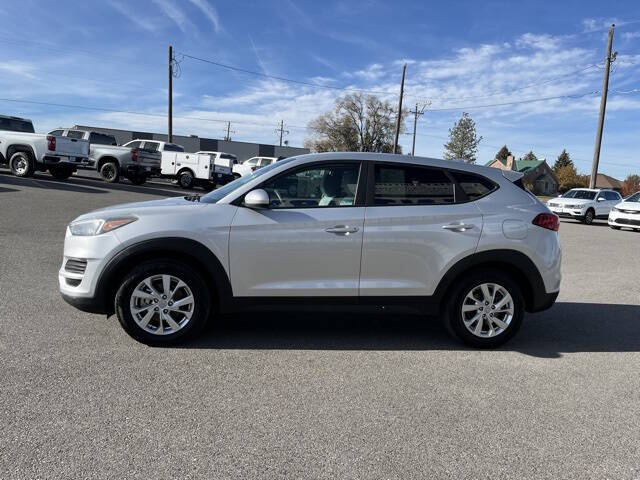 2019 Hyundai Tucson SE