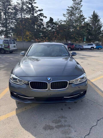 2018 BMW 3 Series for sale at Spectrum Autoworks Inc in Oak Park MI