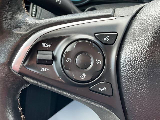 2018 Buick Envision Essence