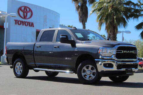 2023 RAM 2500 for sale at Hanlees Davis Toyota in Davis CA