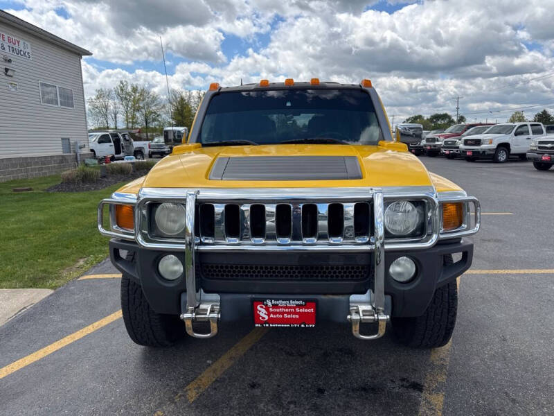 2007 HUMMER H3
