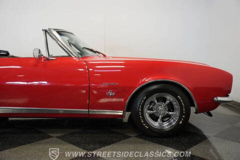 1967 Chevrolet Camaro