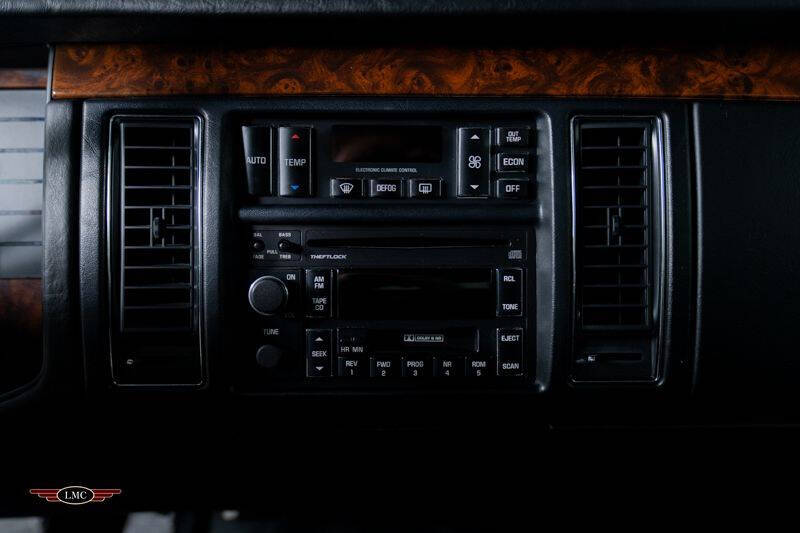 1996 Cadillac Fleetwood