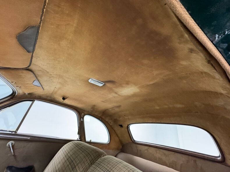 1940 Pontiac Chieftain