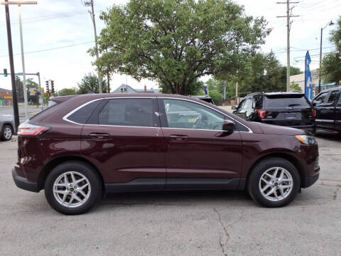 2024 Ford Edge SEL