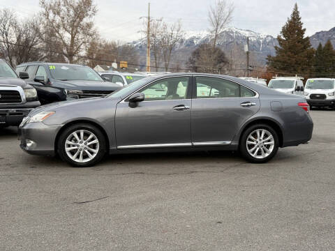 2012 Lexus ES 350