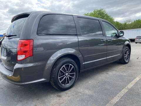 2016 Dodge Grand Caravan SE Plus