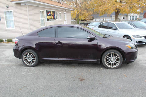 2010 Scion tC