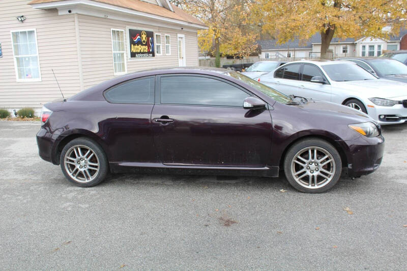 2010 Scion tC