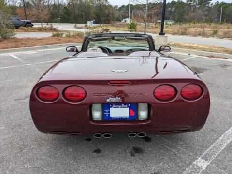 2003 Chevrolet Corvette
