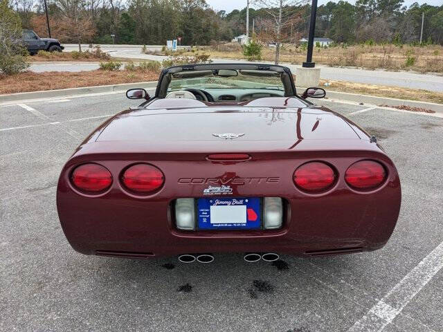 2003 Chevrolet Corvette