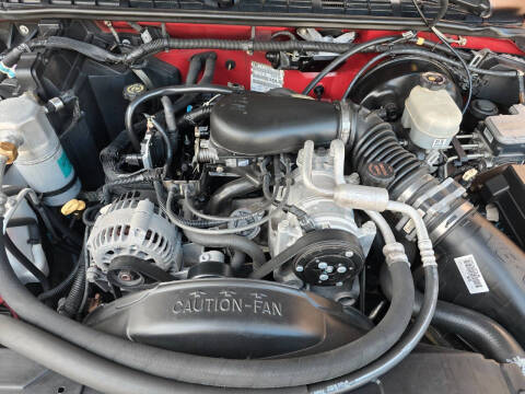 2001 Chevrolet Blazer Xtreme