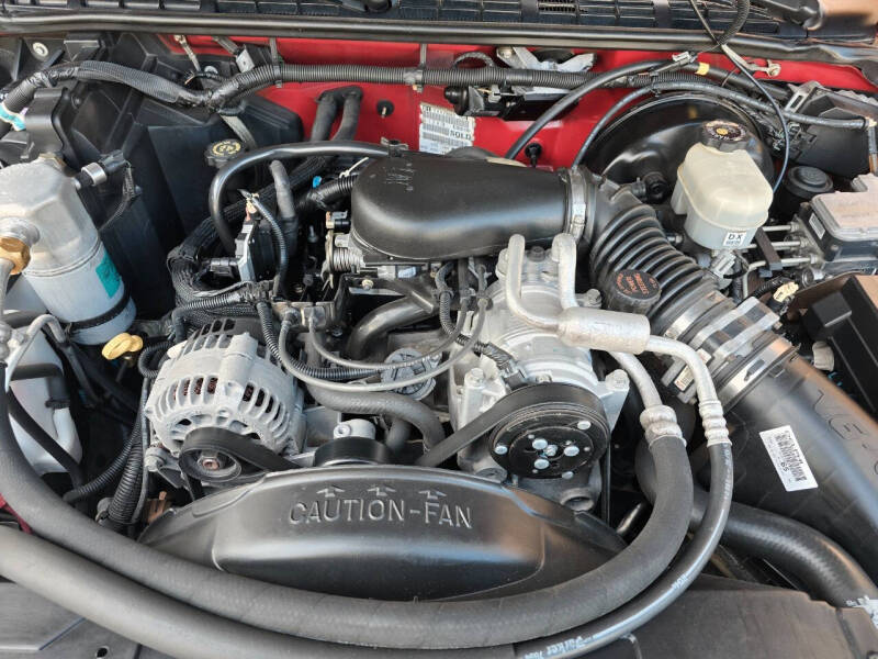 2001 Chevrolet Blazer Xtreme