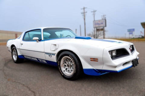1978 Pontiac Macho Trans Am