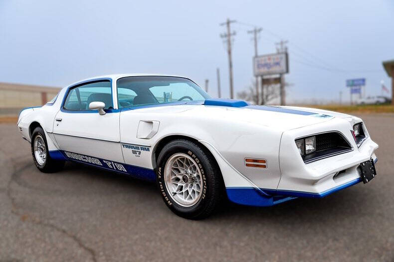 1978 Pontiac Macho Trans Am