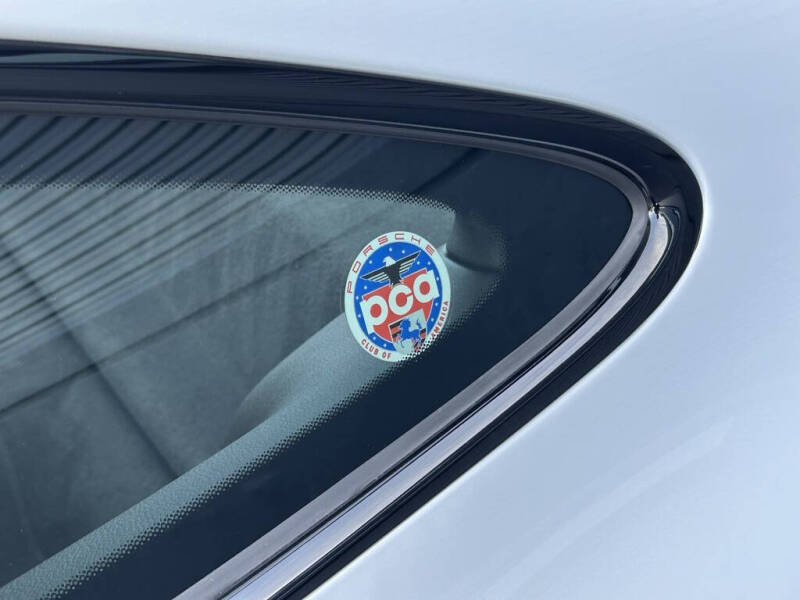 2024 Porsche 911 Carrera T