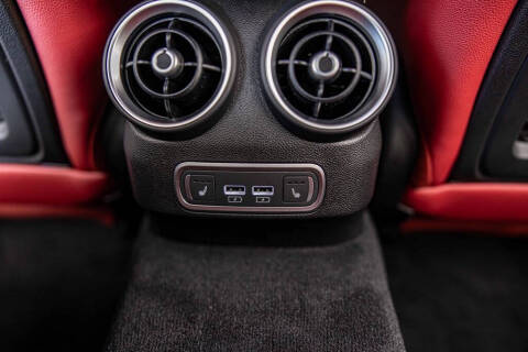 2025 Alfa Romeo Giulia