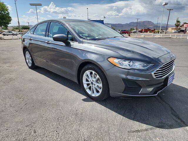 2019 Ford Fusion for sale in Kingman, AZ