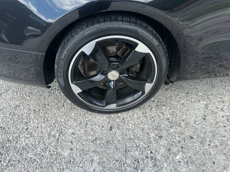 2013 Audi A5 2.0T quattro Premium Plus