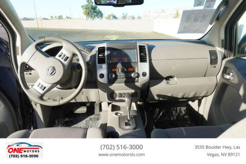 2021 Nissan Frontier