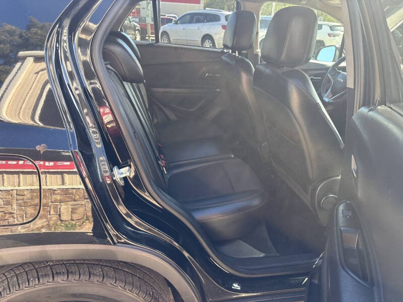 2021 Chevrolet Trax LT